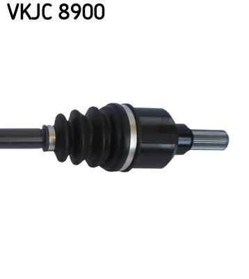 Vetoakseli - VKJC 8900