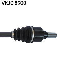 Vetoakseli - VKJC 8900