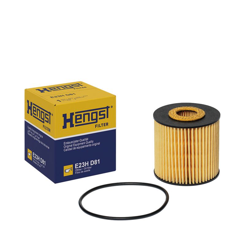 Eļļas filtrs - E23H D81