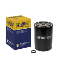 Degvielas filtrs - H617WK D725