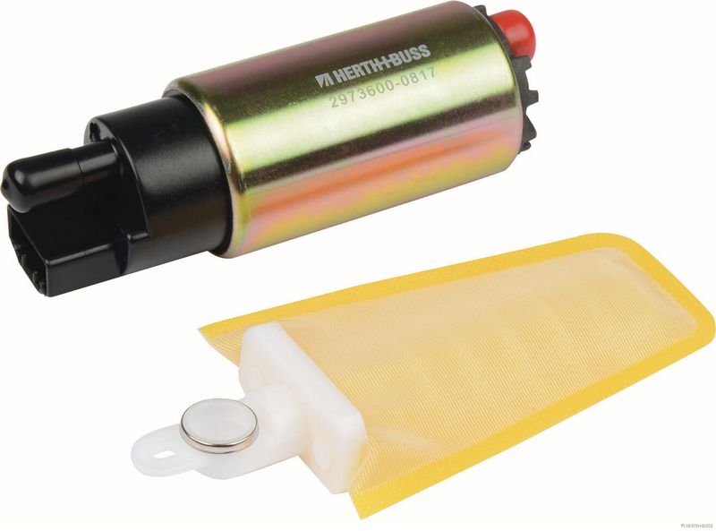 Polttoainepumppu - J1604012
