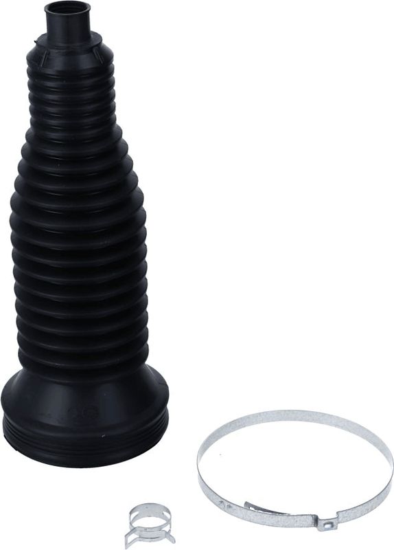 Putekļusargs, Stūres iekārta - 39811 01