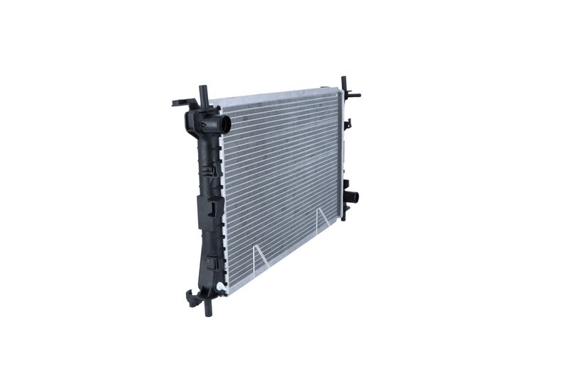 Motora dzesēsanas radiators - 509638