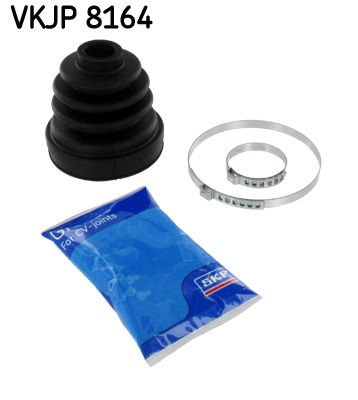 Paljekumisarja, vetoakseli - VKJP 8164
