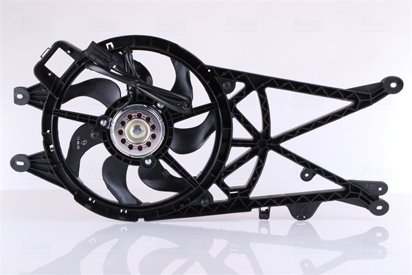 Tuuletin, moottorin jäähdytys - 85204