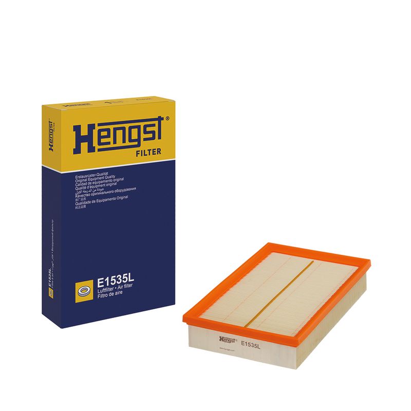 Gaisa filtrs - E1535L