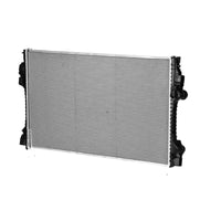 Motora dzesēsanas radiators - 63779