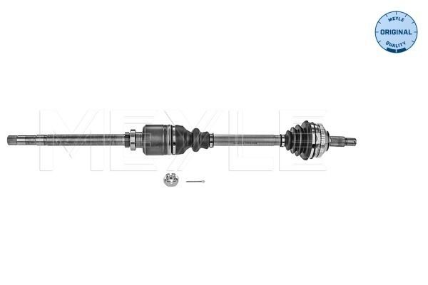 Vetoakseli - 40-14 498 0033
