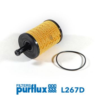 Öljynsuodatin - L267D