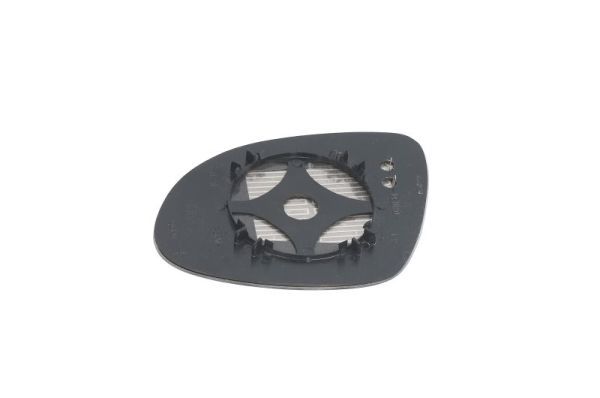 Spoguļstikls, Ārējais atpakaļskata spogulis - 6102-02-4301096P