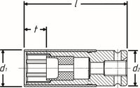Voimahylsy - 903SLG-17