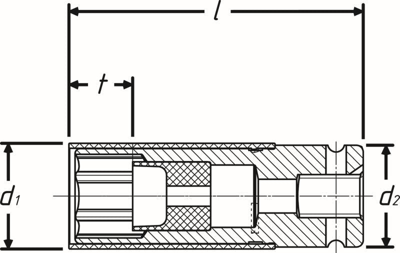 Voimahylsy - 903SLG-21