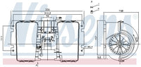 Salona ventilators - 87146