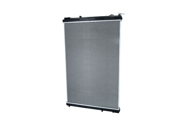 Motora dzesēsanas radiators - 509885