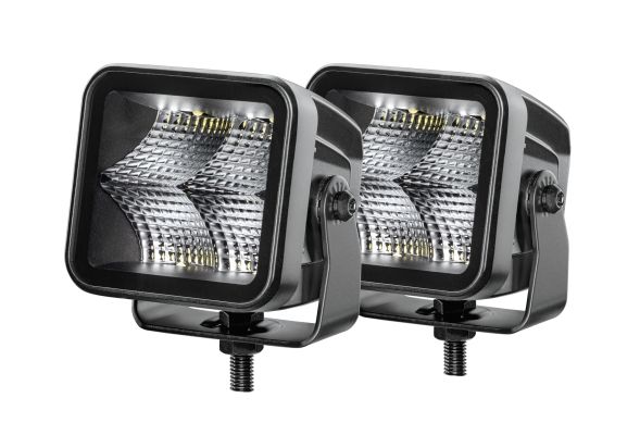 Off-road work light - 1FA 358 176-811