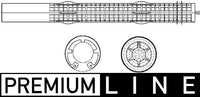 Kuivain, ilmastointilaite - AD 296 000P