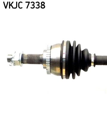 Piedziņas vārpsta - VKJC 7338