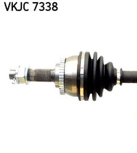 Piedziņas vārpsta - VKJC 7338