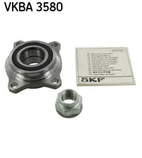 Pyöränlaakerisarja - VKBA 3580