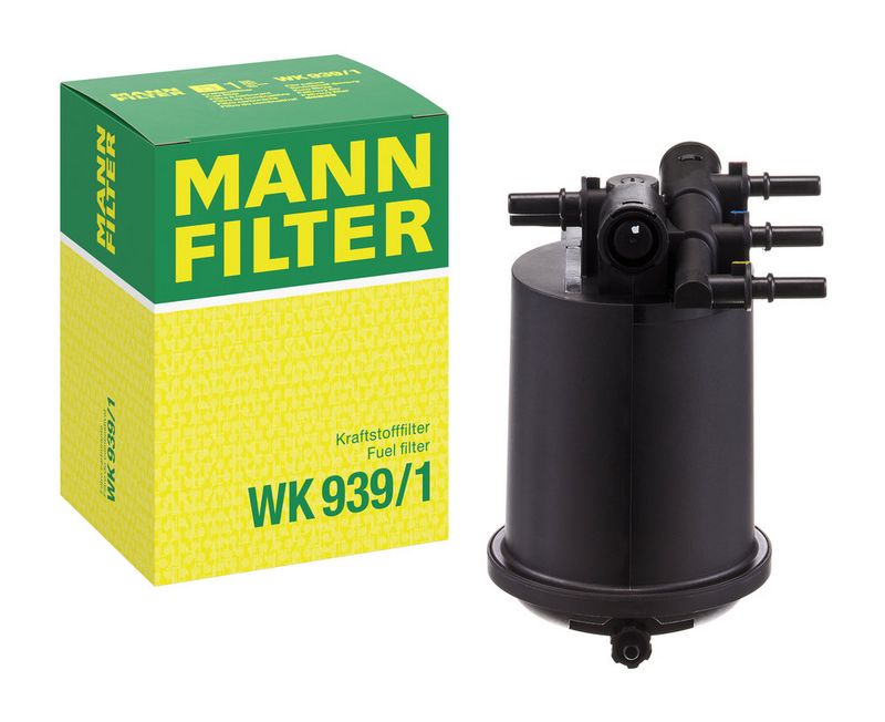 Degvielas filtrs - WK 939/1