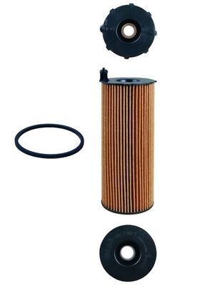Eļļas filtrs - OX 196/1D