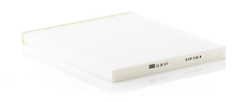Suodatin, sisäilma - CU 26 017