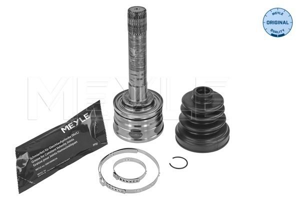 Nivelsarja, vetoakseli - 32-14 498 0015