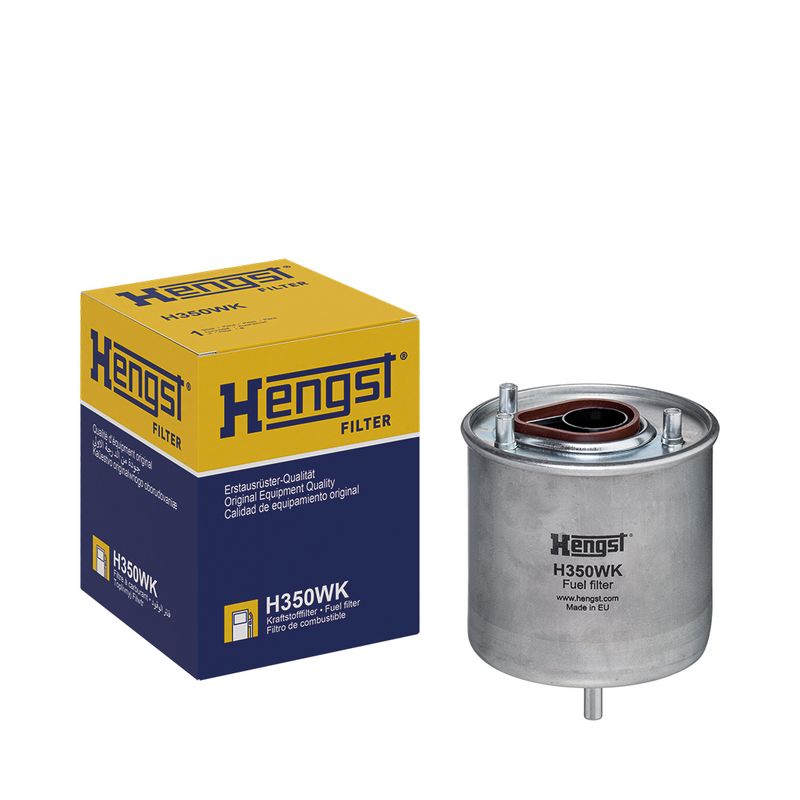 Degvielas filtrs - H350WK