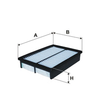 Gaisa filtrs - AP 113/2