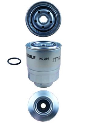 Degvielas filtrs - KC 256D