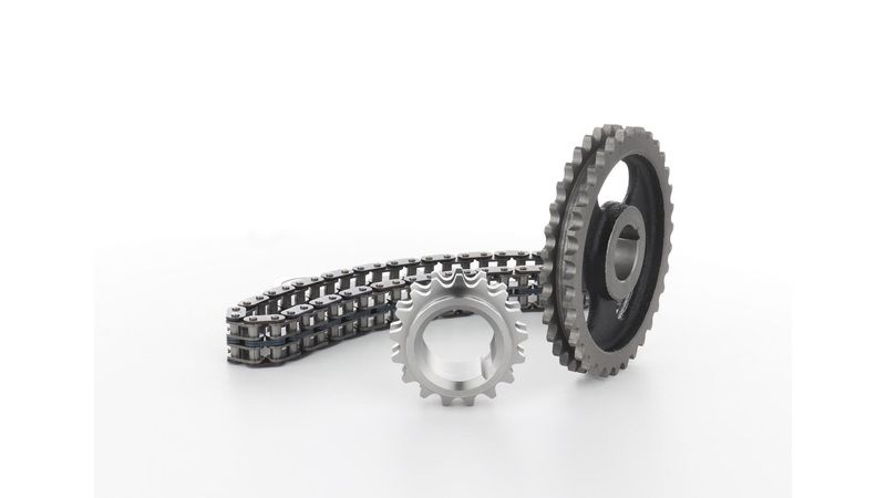 Jakoketjusarja - VKML 81008