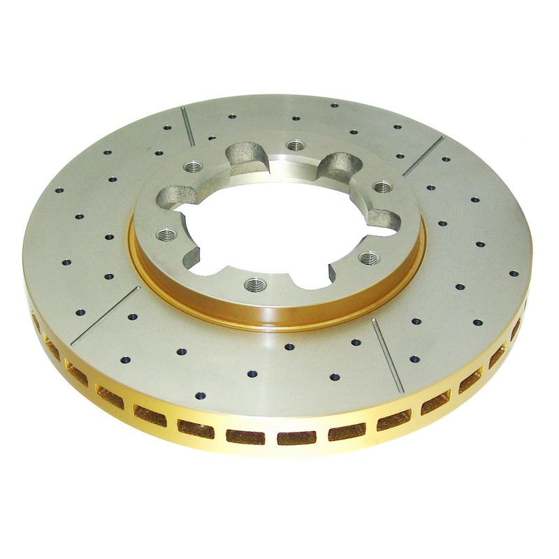 Street Series - X-GOLD - DBA625X
