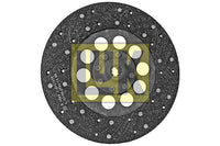 Sajūga disks - 331 0134 16