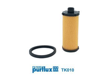 Hydrauliikkasuodatin, automaattivaihteisto - TK010
