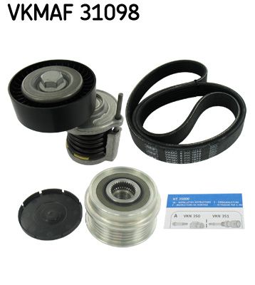 Moniurahihnasarja - VKMAF 31098