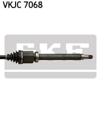 Piedziņas vārpsta - VKJC 7068