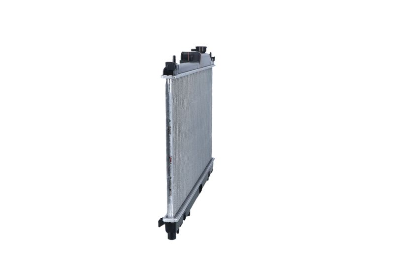 Motora dzesēsanas radiators - 550170