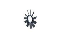 Ventilatora darba rats, Motora dzesēšanas sistēma - 49890