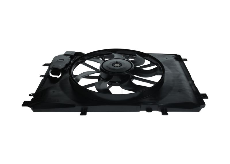 Elektromotors, Dzes. sist. radiatora ventilators - 0 130 308 536