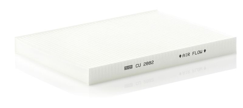 Suodatin, sisäilma - CU 2882