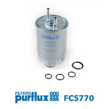 Degvielas filtrs - FCS770