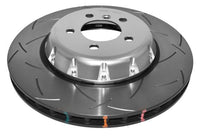 5000 series - T3 Slotted Silver Hat - DBA52286SLVS