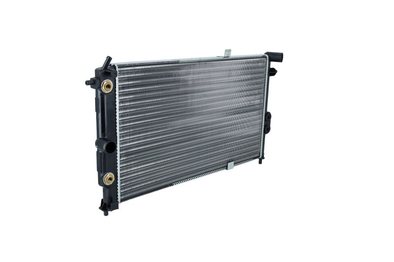 Motora dzesēsanas radiators - 58973A