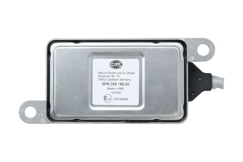 NOx-devējs, NOx-katalizators - 6PN 358 186-001