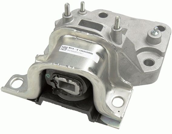 Piekare, Automātiskā pārnesumkārba - 39481 01