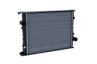 Motora dzesēsanas radiators - 504530