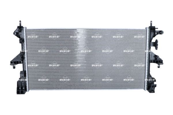 Motora dzesēsanas radiators - 560020