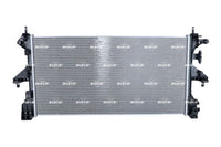 Motora dzesēsanas radiators - 560020