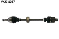 Piedziņas vārpsta - VKJC 8087