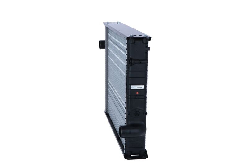 Motora dzesēsanas radiators - 504530